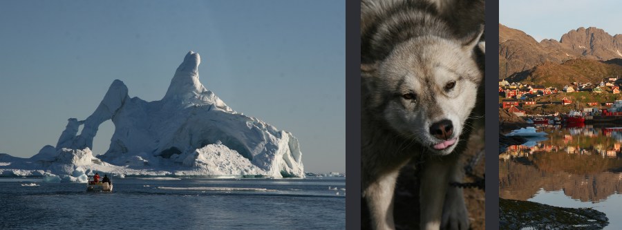 Grönland Foto-Serie