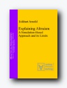 book cover: Explaing Altruism