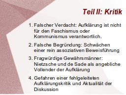 Inhalt Teil 2
