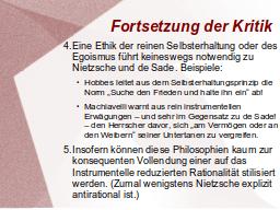 Kritik 4-5