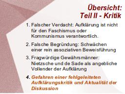Übersicht II.4